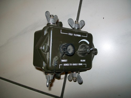 Telemit auxiliary interphone - auxiliary,