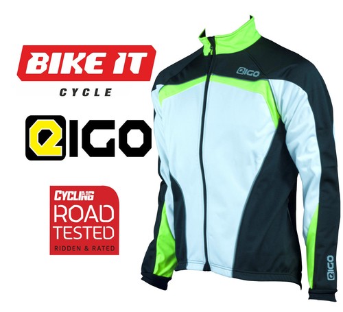 Herren thermo fahrradjacke - herren,