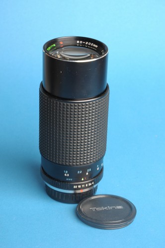 Tokina rmc 80 200mm - rmc, 1:4/80-200mm