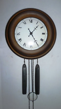 Wanduhr, Gewichtsuhr