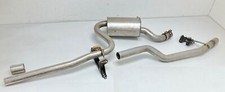 Abgasanlage Auspuff 1,6 TDI 90 PS CAY 1K0253181HF VW Golf 6 Variant original
