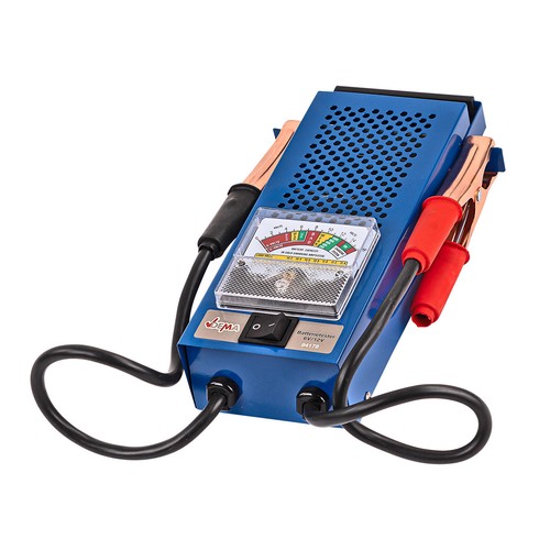 Batterietester digitaler - batterietester,