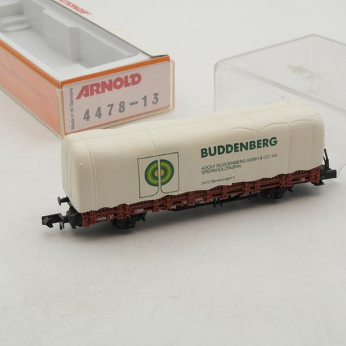 Arnold 4478 13 rungenwagen - -,