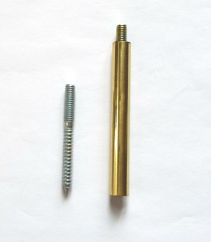 Verlängerung glatt für - 80, mm