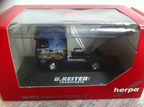 Automodelle herpa daf - 1:87, xf
