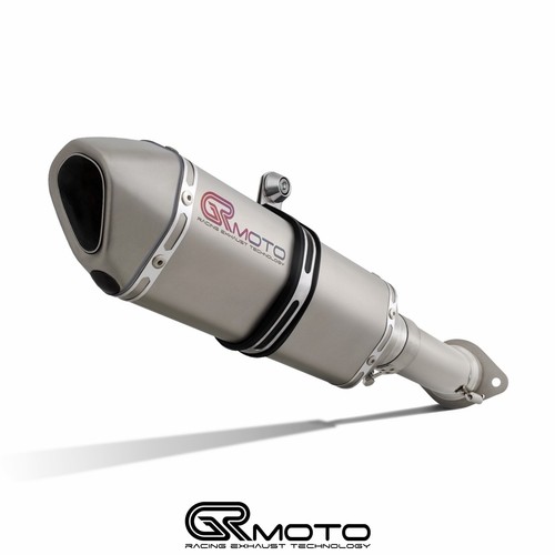 Auspuff für brp can - auspuff, spyder
