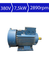 EFACEC BF 5132 S62 Drehstrom-Motor, Elektromotor, 7,5kW, 2890 U/min