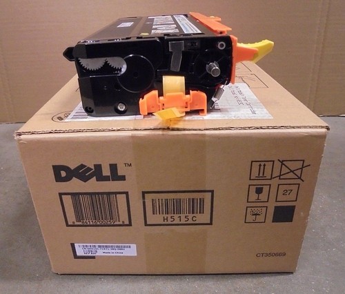 Dell h515c high capacity toner - capacity,