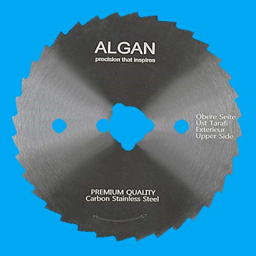 Algan kreismesser p80 - algan, ks-p80