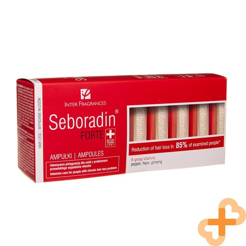 Seboradin forte - seboradin,