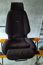 Recaro Idealsitz Cordmuster Sitzfläche ausziehbar 