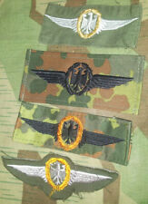 Tätigkeit Abz Ständige Fliegerischer Dienst  Militärluftfahrzeugführer flecktarn