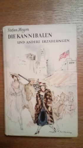 Stefan heym die - stefan, kannibalen