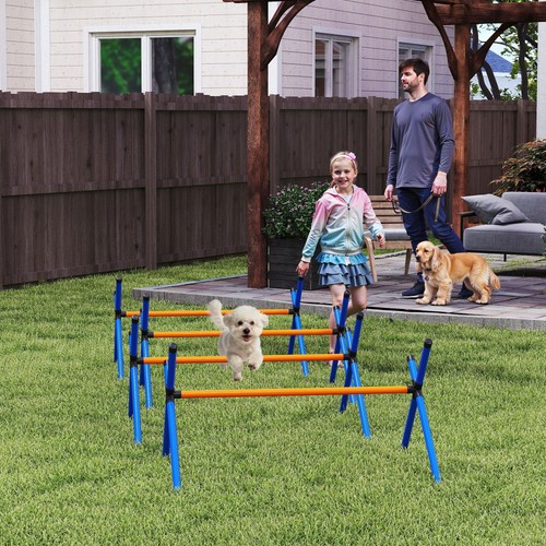 Pawhut agility set - pawhut,