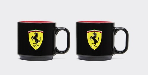 Ferrari espressotassen 2er - espressotassen, set