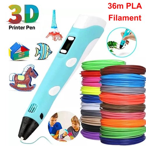 Stifte set kinder diy 3d - stifte,