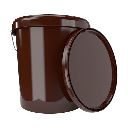 16l eimer mit - eimer,