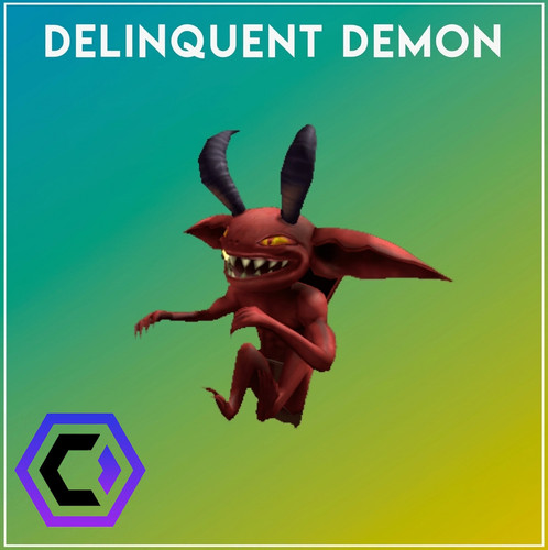 Roblox delinquent demon - roblox,