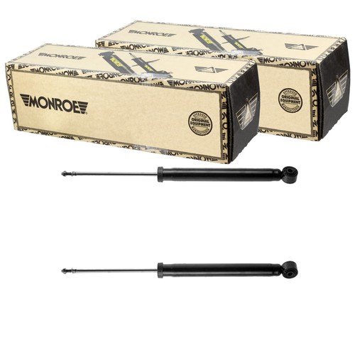 Monroe gasdruck - 2x,