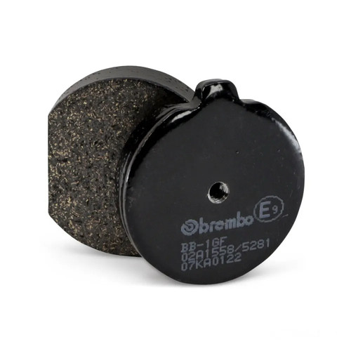 Bremsbeläge vorne brembo - bremsbeläge,