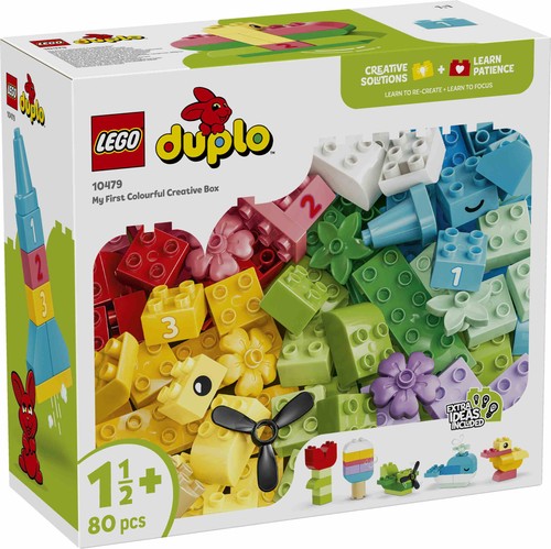 Lego duplo classic bunte - lego®,