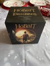 The Hobbit and Lord Of The