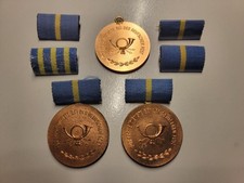 DDR Medaille Orden Treue