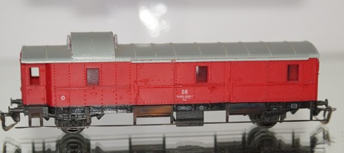 Bttb 3411 2achs packwagen pwi - bttb,
