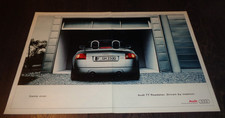 Audi TT Roadster 8N Reklame (1999)