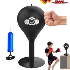 Punchingball Tisch, Punching