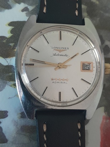 Longines vintage mechanicc - vintage,