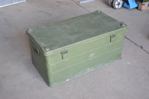 Alu transportbox zarges - alu,