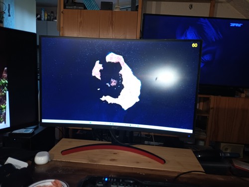 Acer monitor zoll curved - acer,