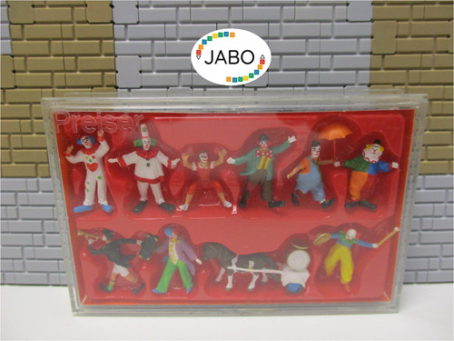Preiser figuren - preiser,