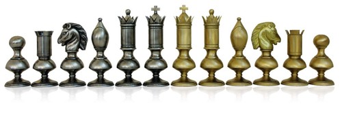 Italfama messing schachfiguren - italfama,