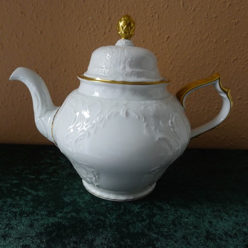 Rosenthal sanssouci teekanne - rosenthal,