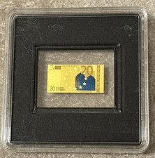 Banknote 20€ 999/1000
