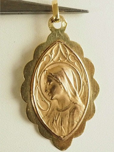 Antike religiöse medaille - religiÖse,