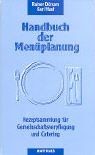 Handbuch der menüplanung - handbuch,