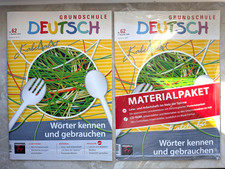 Heft + Materialpaket DEUTSCH