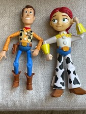 LOT OF 2 DISNEY TOY STORY