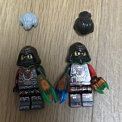Lego ninjago minifiguren - minifiguren, 2