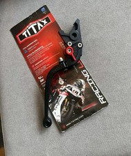 Titax Bremshebel klappbar R17