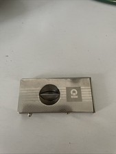 Zigarrenabschneider Zigarrenschneider Donatus Solingen Logo  Werbung Salzgitter