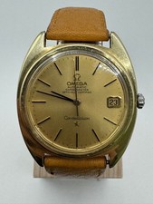 Omega Constellation 18 K Gold