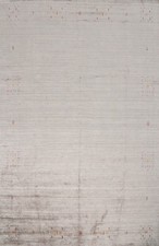 Tribal Beige Fläche Teppich