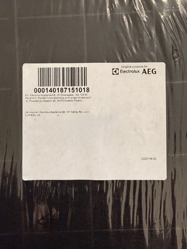 Original aeg electrolux - 2x,