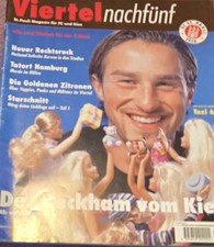 09.08.2001 Fussballmagazin FC