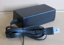 HP original Netzteil Deskjet Photosmart Drucker Stecker Grau Netzkabel