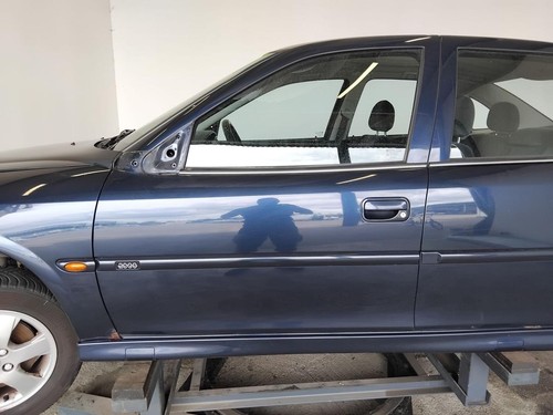 Opel vectra tür - opel, links